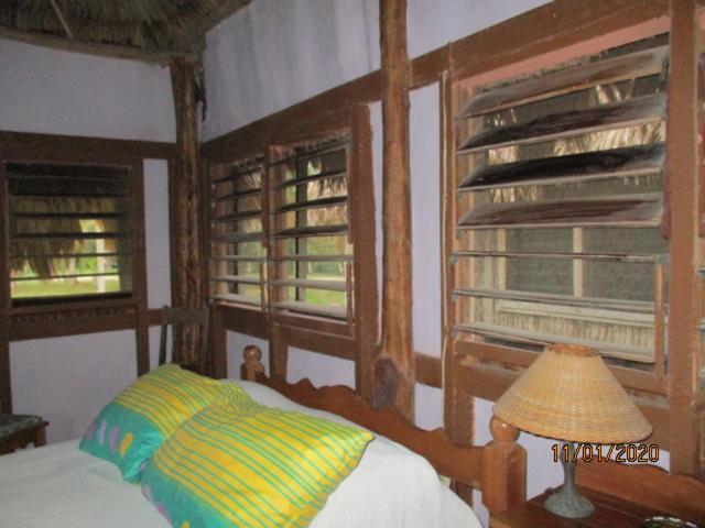 Cerros Beach Inn Corozal Town Esterno foto